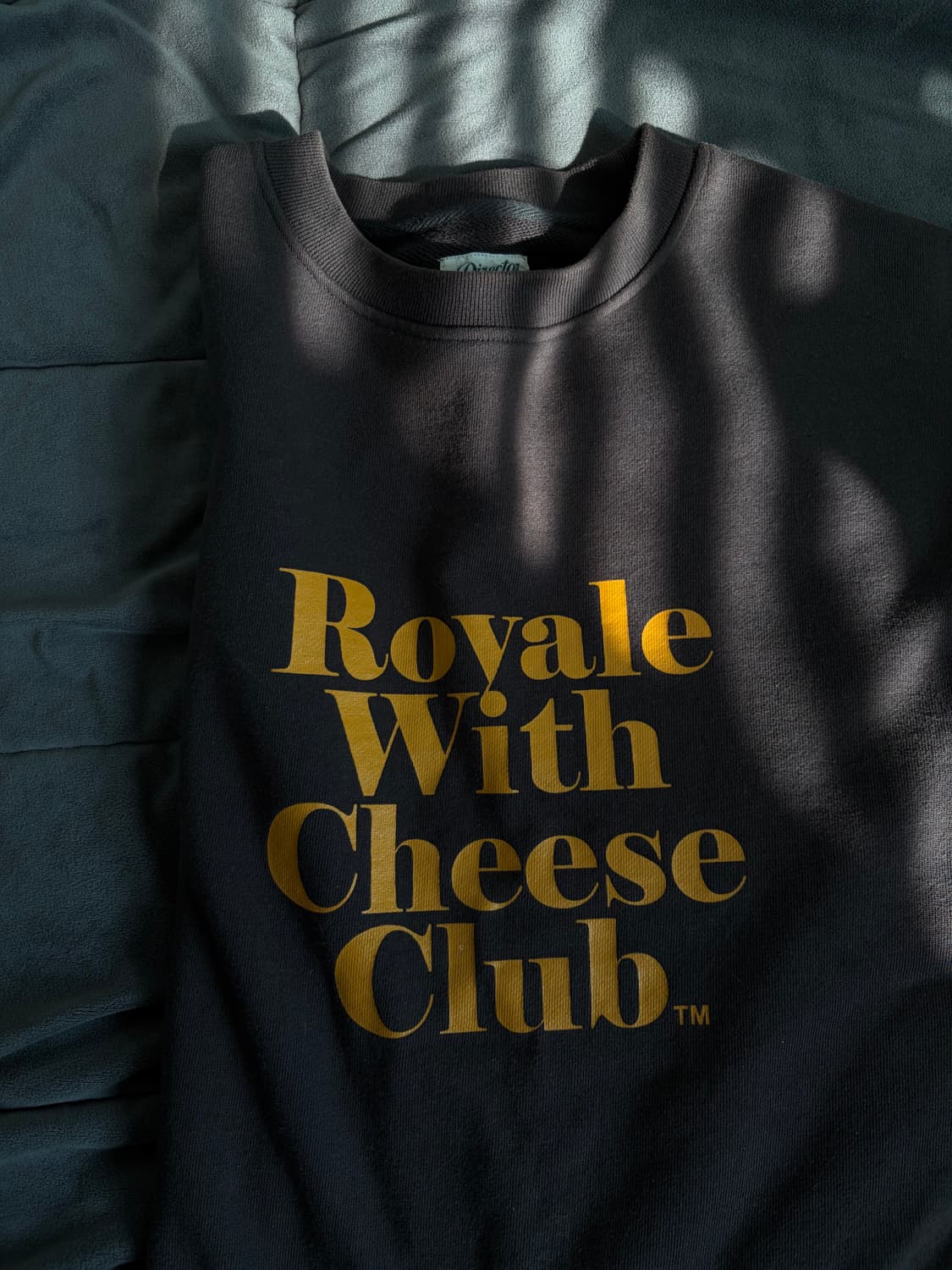 듀테로 맨투맨 M 상품이미지4