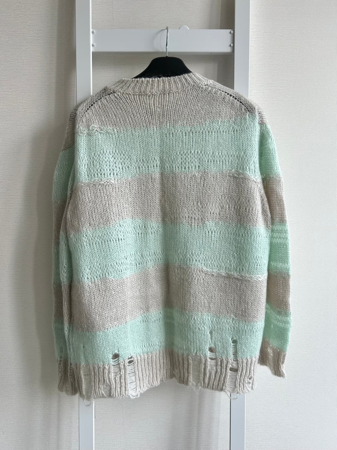 아크네스튜디오 모헤어 니트 상품이미지5