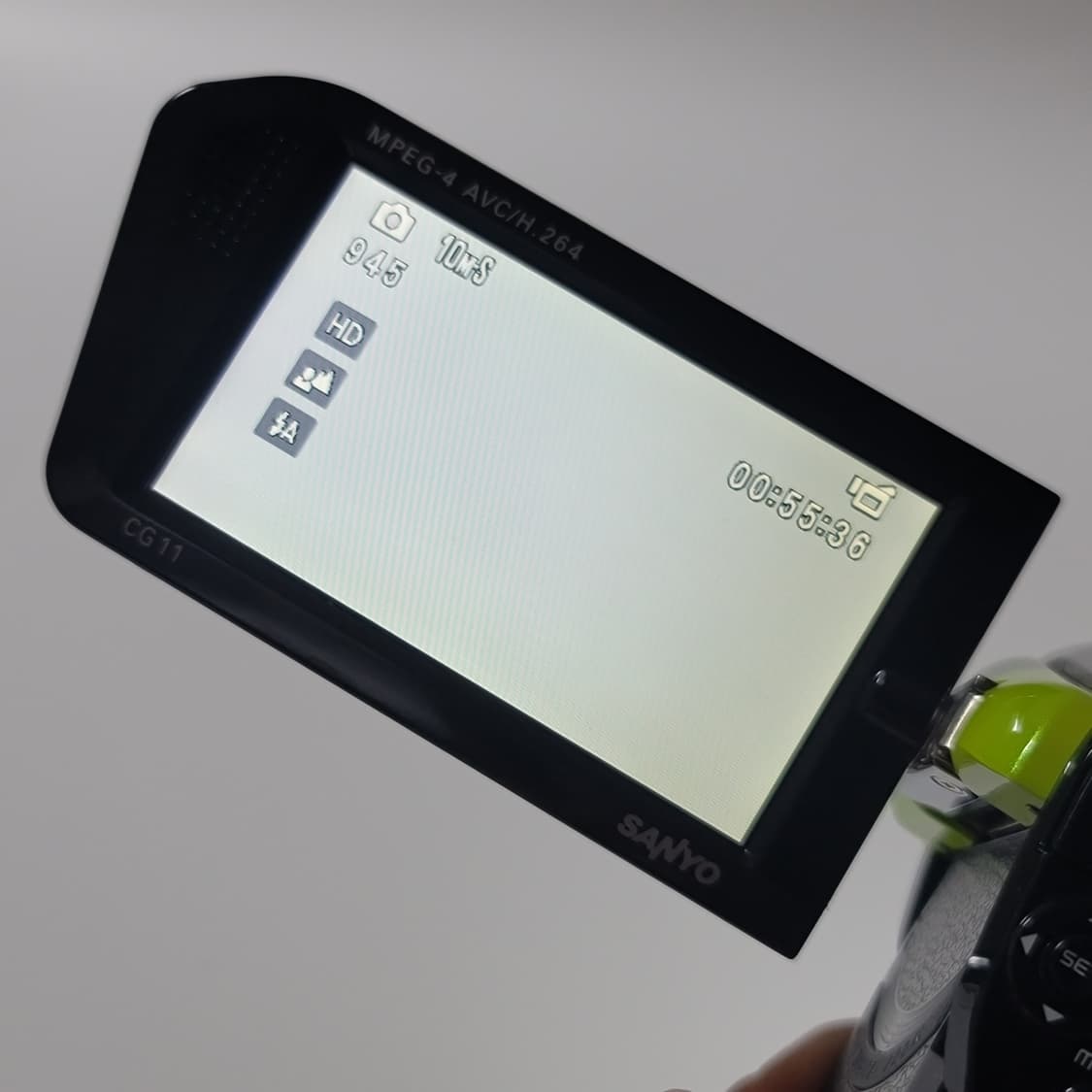 산요 작티 Sanyo Xacti DMX-CG11 뉴진스 상품이미지4