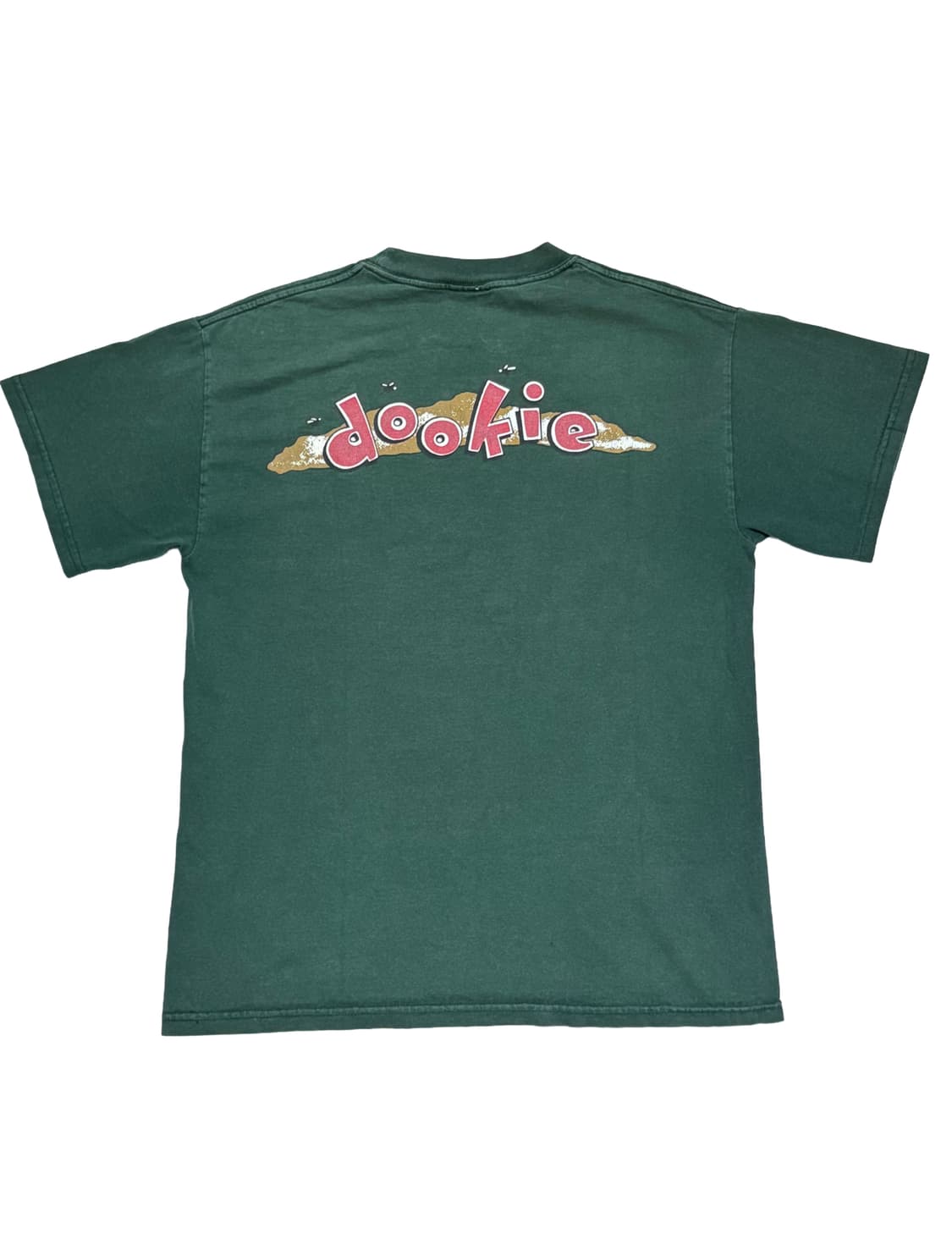 90s Green Day shirt 상품이미지2