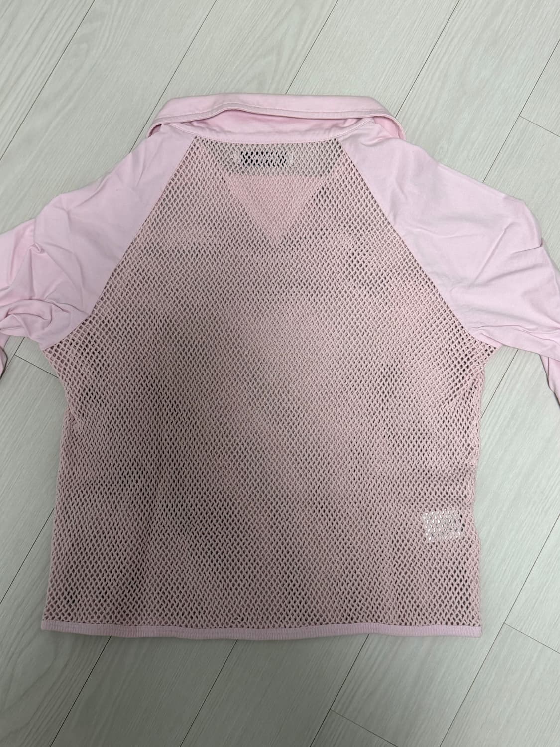 [XS] Gimaguas 기마구아스 메쉬 탑 상품이미지4