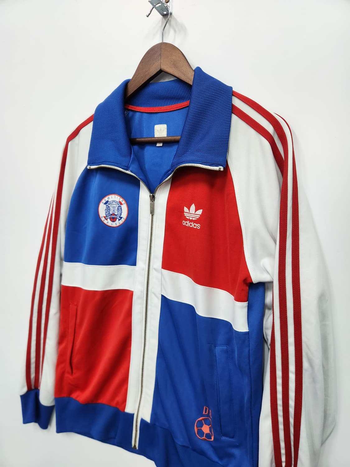 아디다스 90's 도미니카공화국 저지 상품이미지2