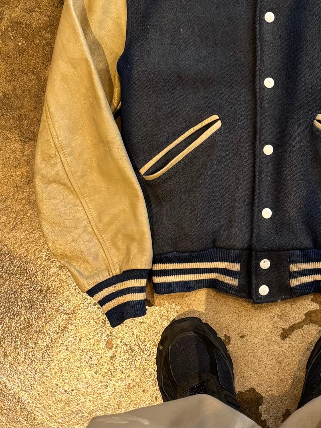 70's Butwin Stadium Jacket 상품이미지6