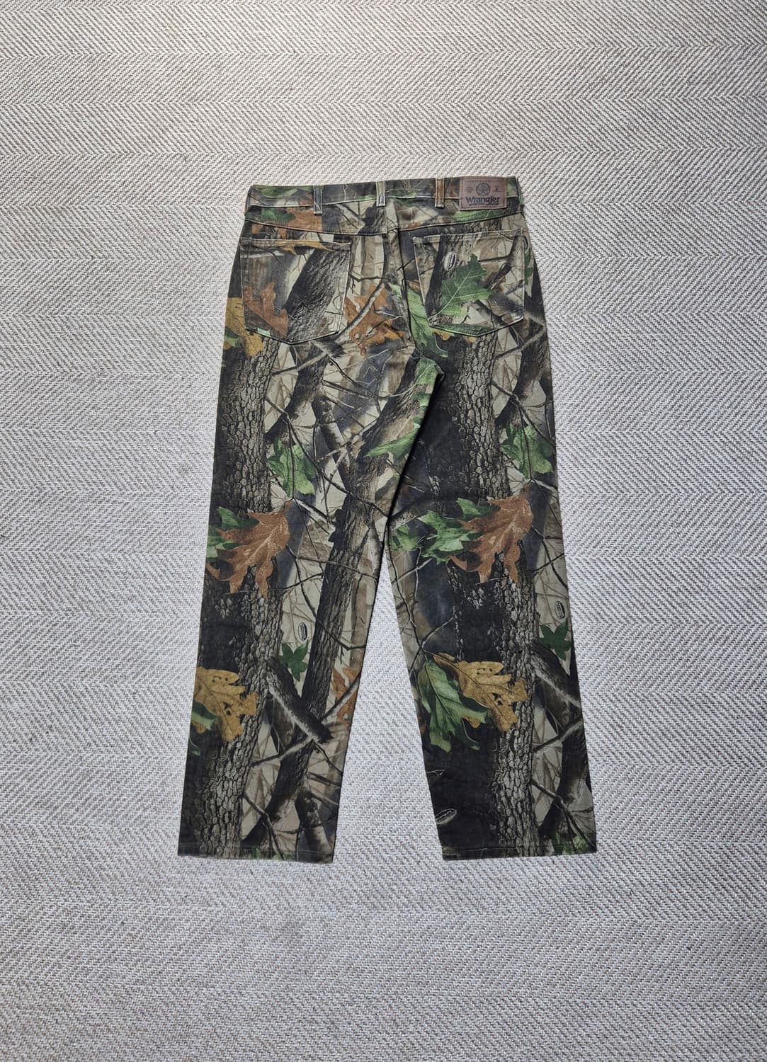 랭글러 리얼트리 더블니 w34 (A2) 상품이미지4