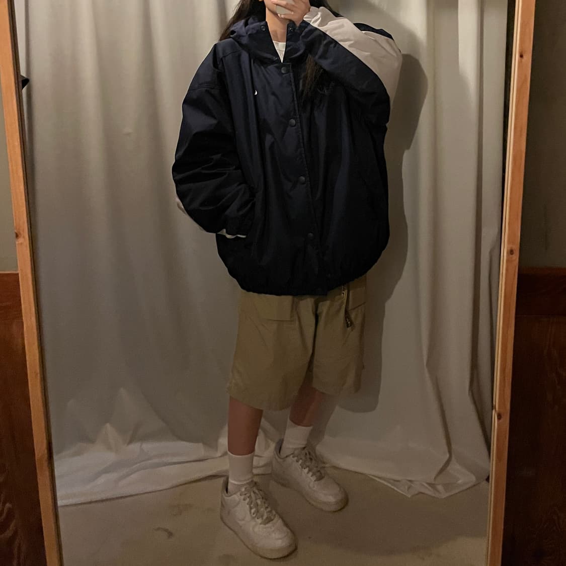 나이키 패딩 점퍼 상품이미지5