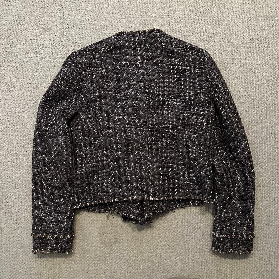 SYSTEM 트위드 자켓 (Italy Fabric) 상품이미지10