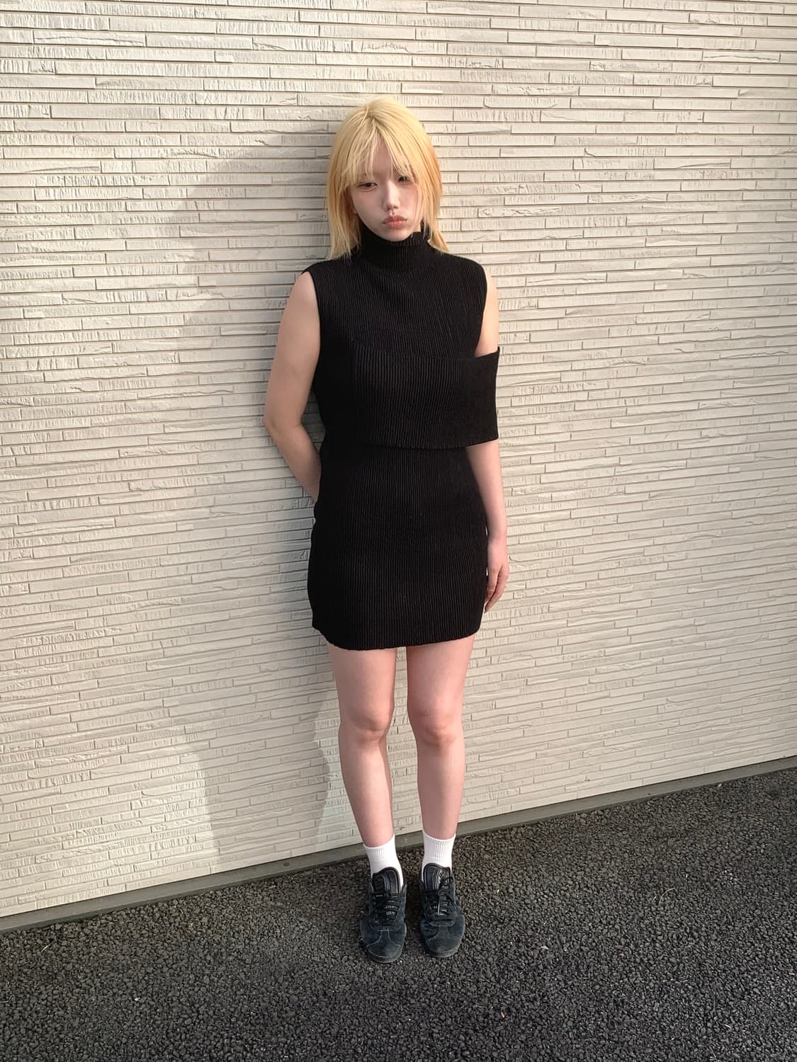 JW Anderson dress (black) 상품이미지2