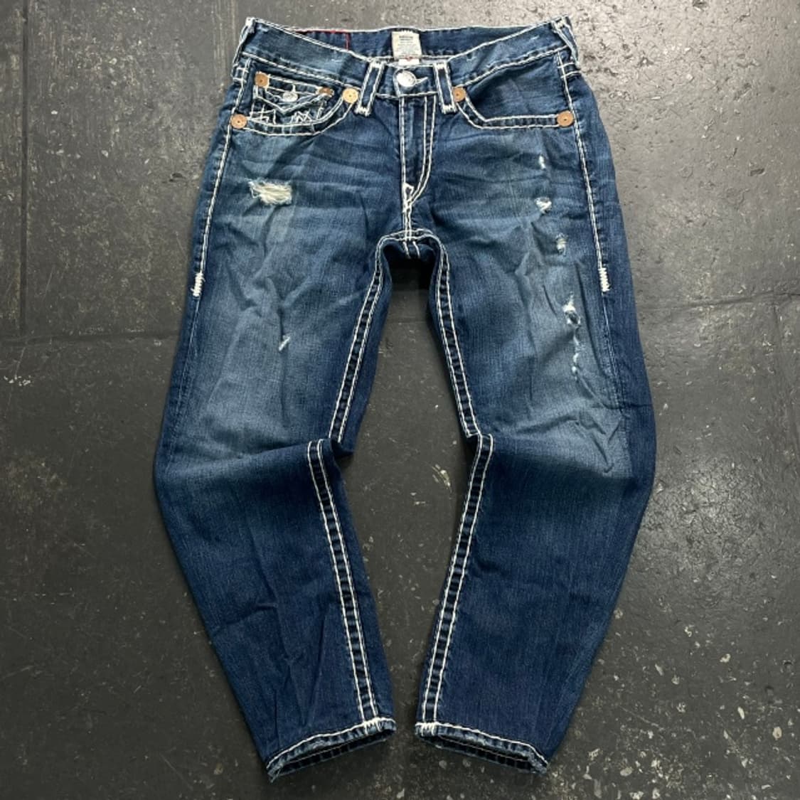 33 트루릴리전 리키 슈퍼 티 상품이미지1