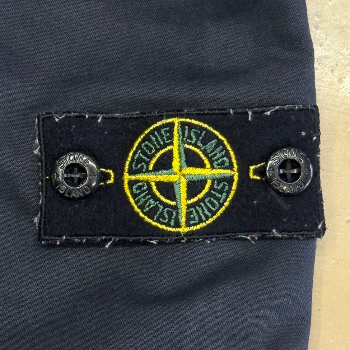 12 스톤아일랜드 와펜 카고 숏팬츠  상품이미지4