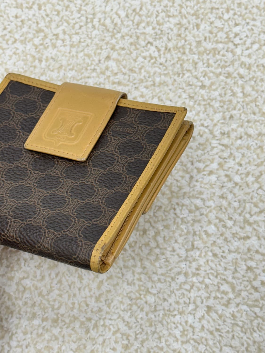 셀린느 반지갑 상품이미지3