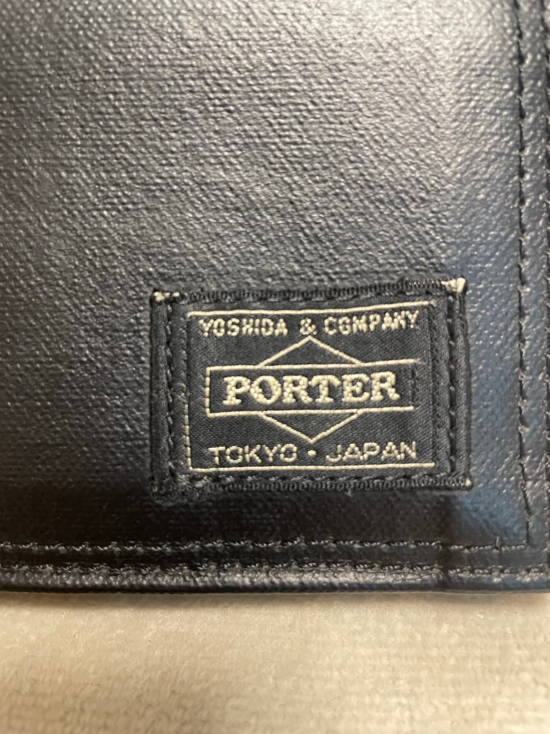 포터 카드 지갑 | 포터 프리 스타일 패스 케이스 | porter 상품이미지3