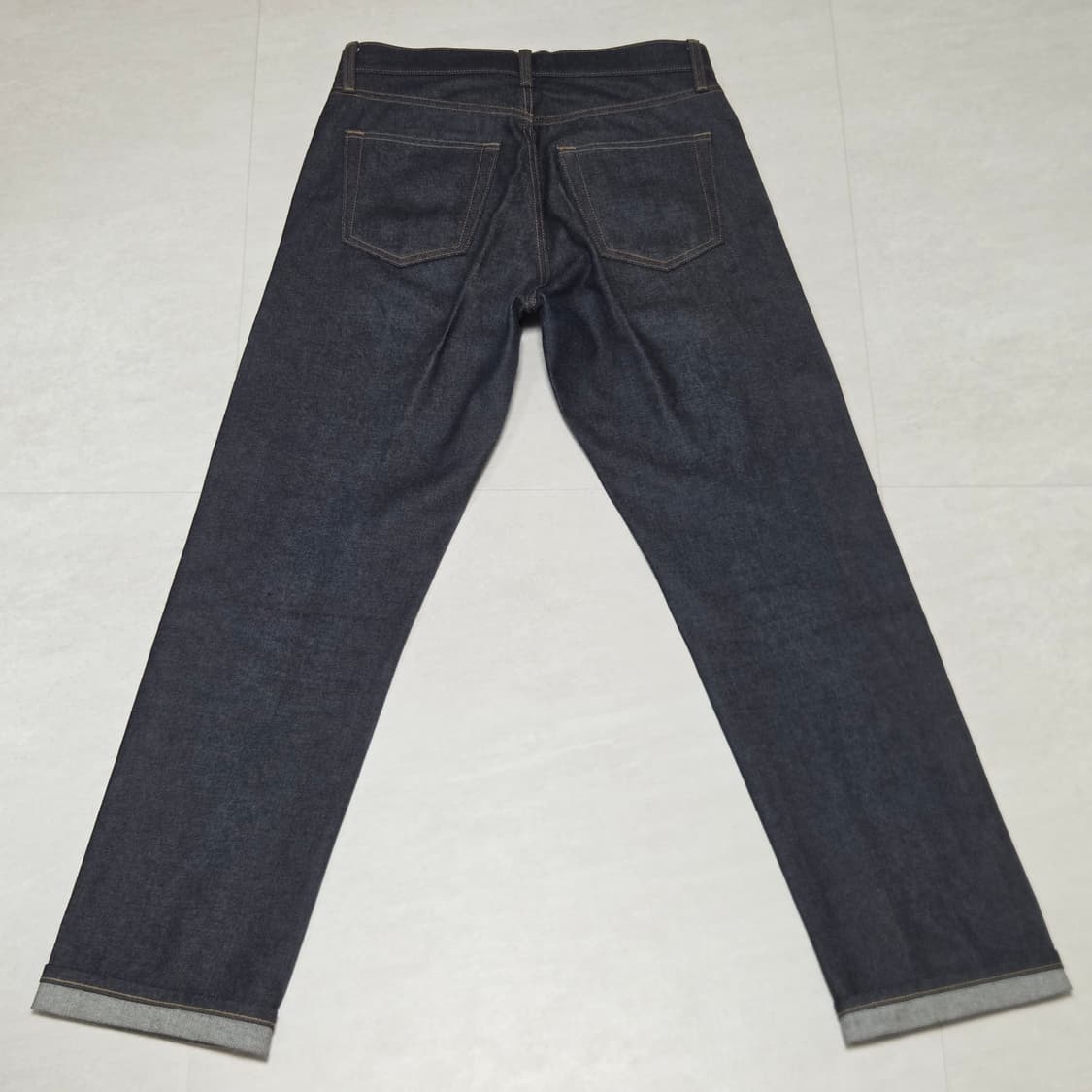 유니클로 레귤러핏 셀비지진 상품이미지2