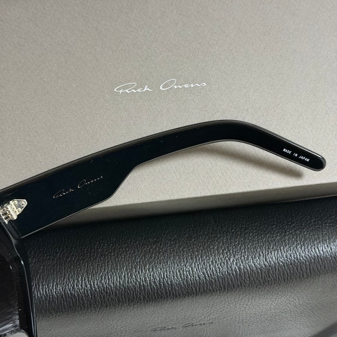 (OS) 릭오웬스 PERFORMA 퍼포마 미러 선글라스 상품이미지6