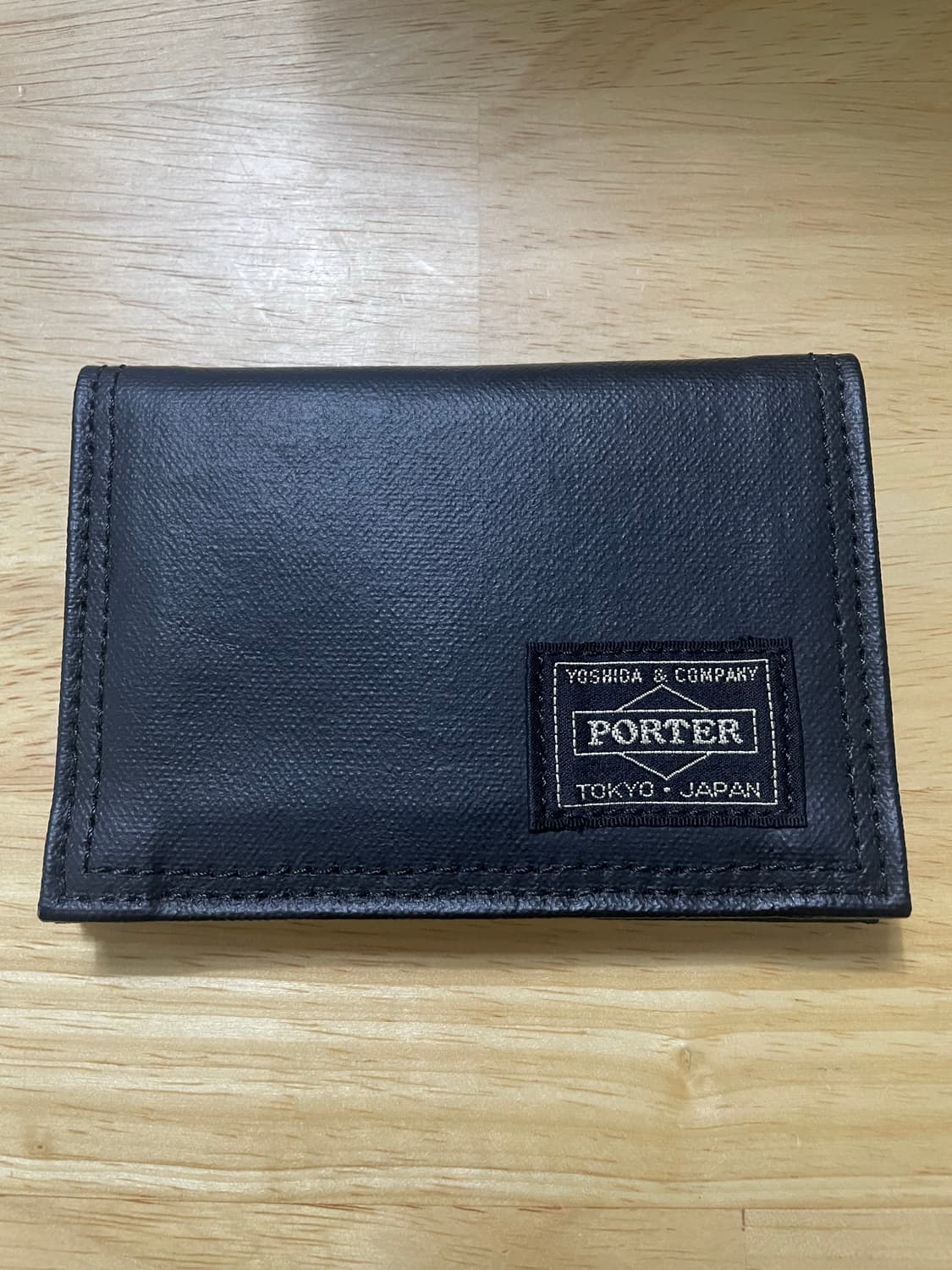 포터 프리스타일 패스 케이스 카드지갑 상품이미지1