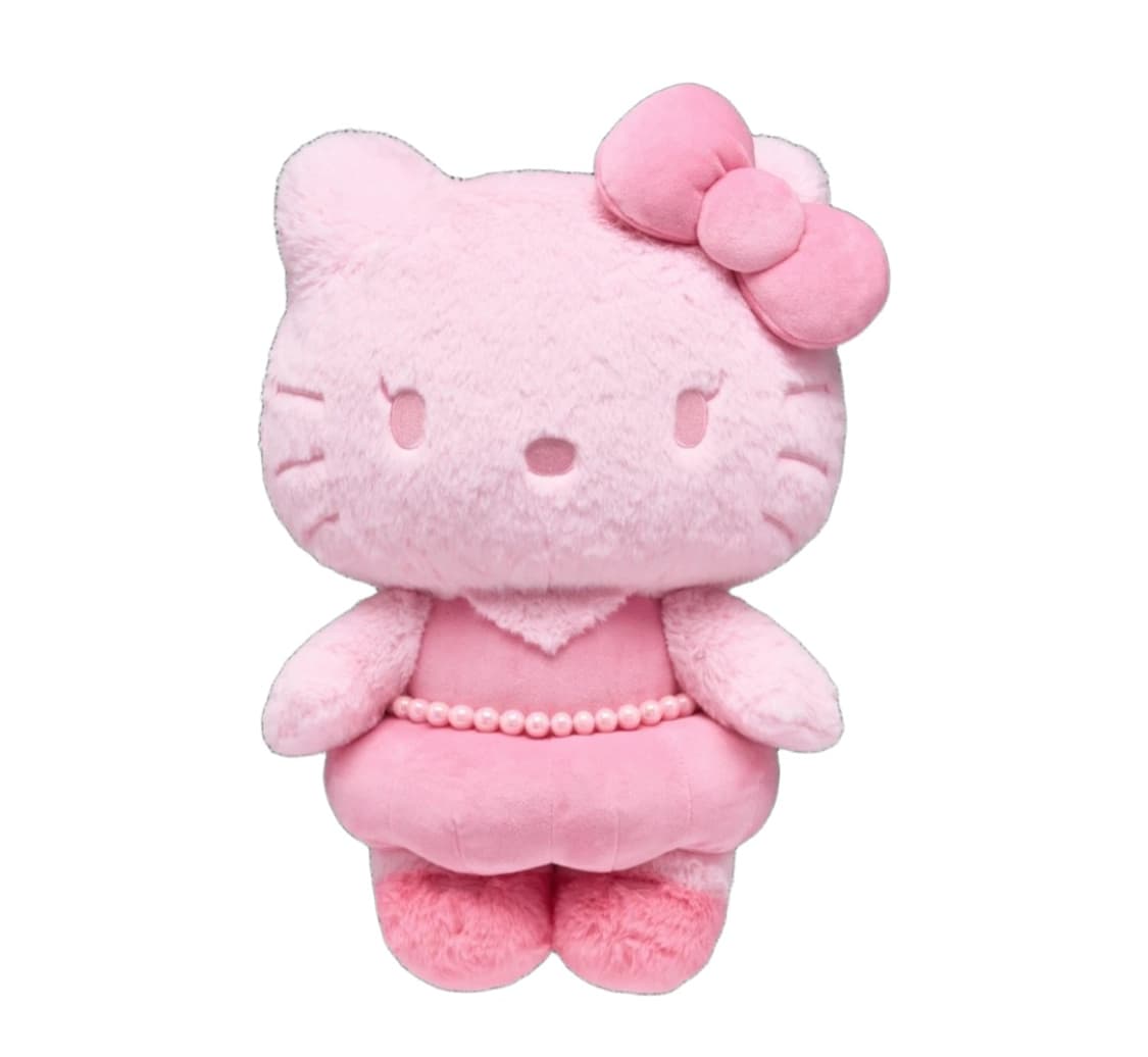 지수x헬로키티 인형 상품이미지1