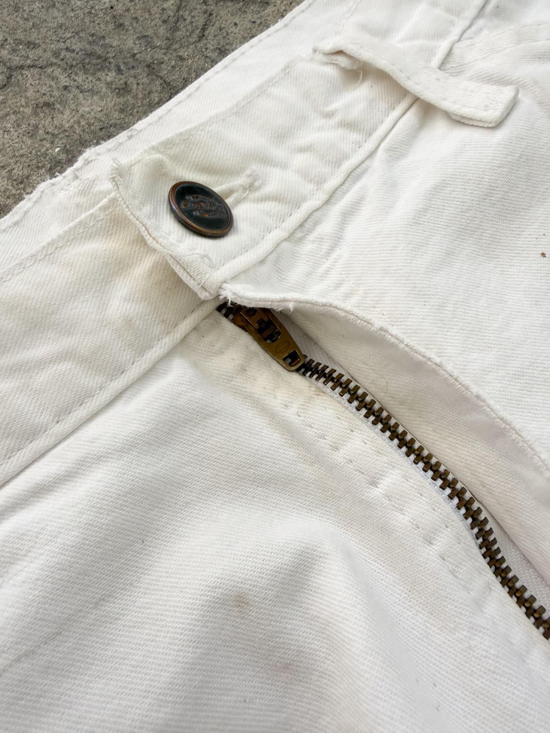 Vintage Dickies Paint Carpenter Pants 상품이미지3