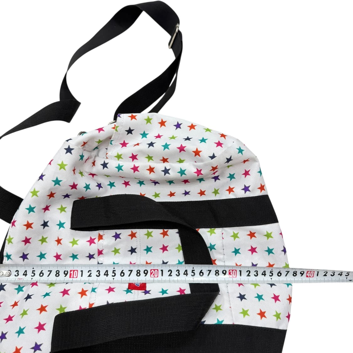 디키즈 빈티지 별스타 Y2K 모리걸 더플백 크로스백 가방 화이트 상품이미지6