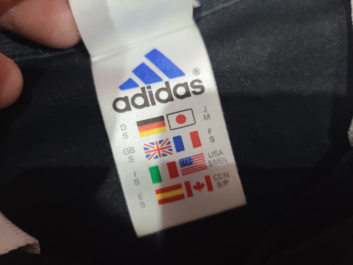 아디다스 01 02 레알마드리드 라울 올드레플 축구져지 상품이미지6