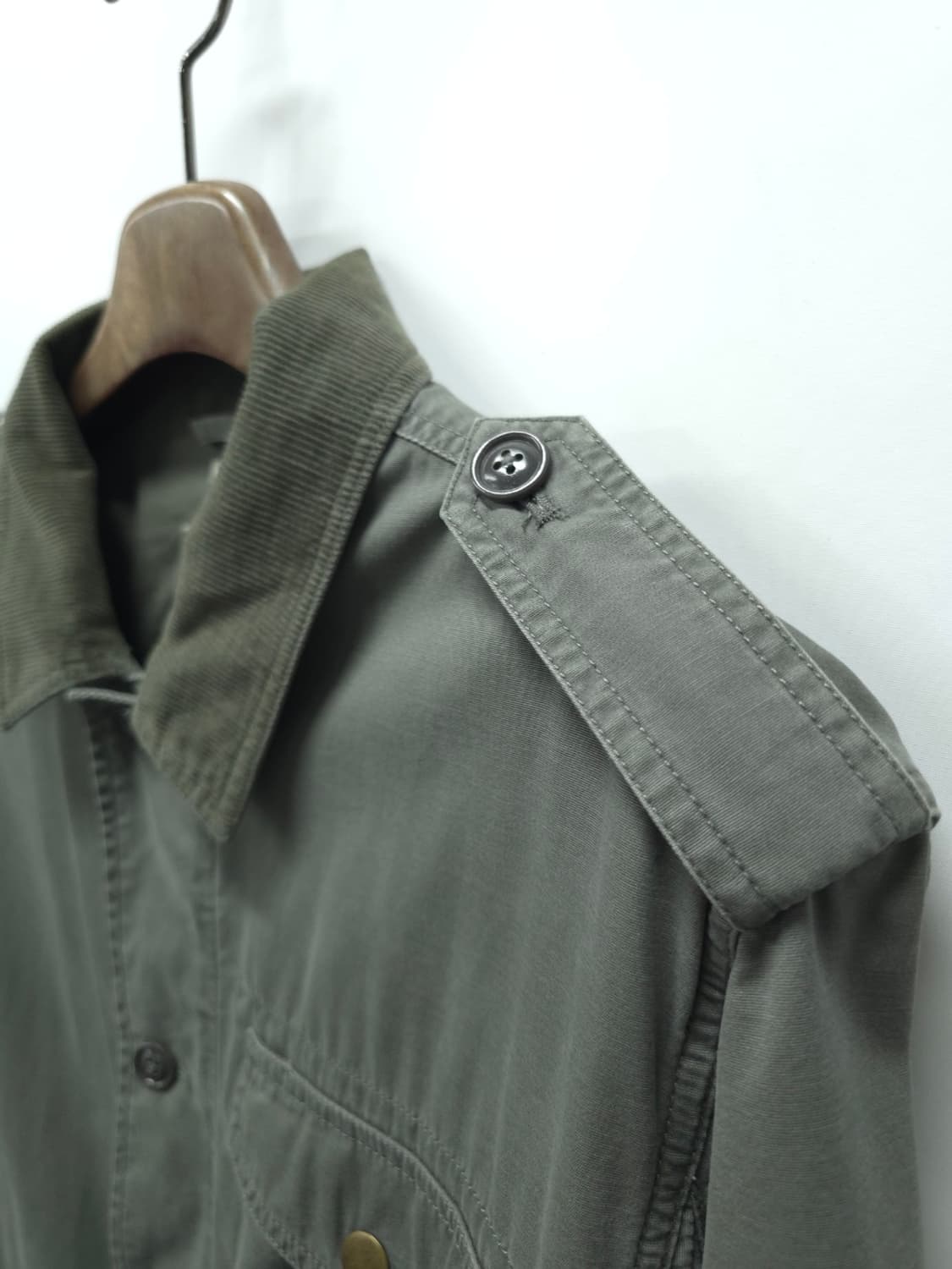 제이크루 빈티지워싱 코듀로이 칼라 필드 자켓 상품이미지7