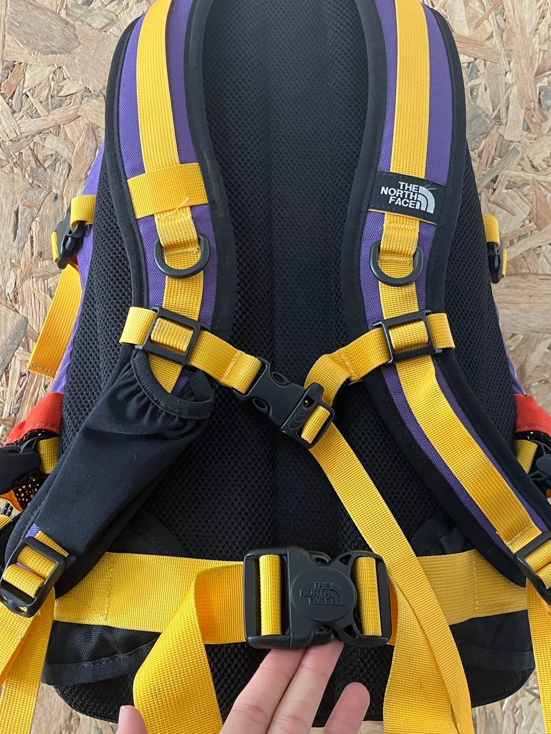 The North Face Multi Color HotShot 상품이미지10