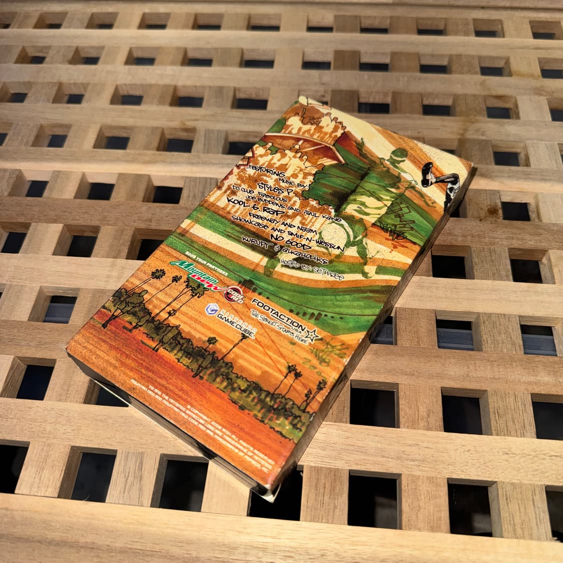 앤드원 믹스테이프 볼륨 5 (2002 DVD)   상품이미지3