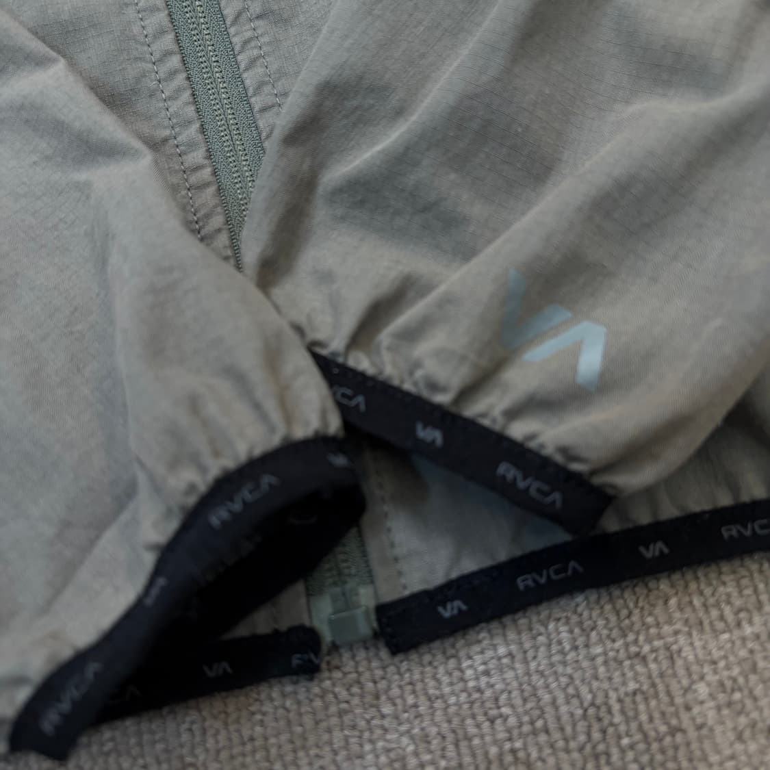 rvca 루카 립스탑 바람막이 m  상품이미지4