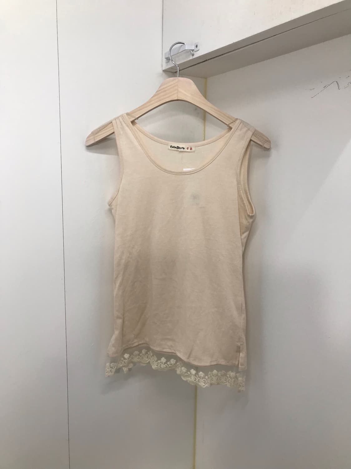 ♫ 빈티지 체크 후디 코디 🌳 (4p) 상품이미지9