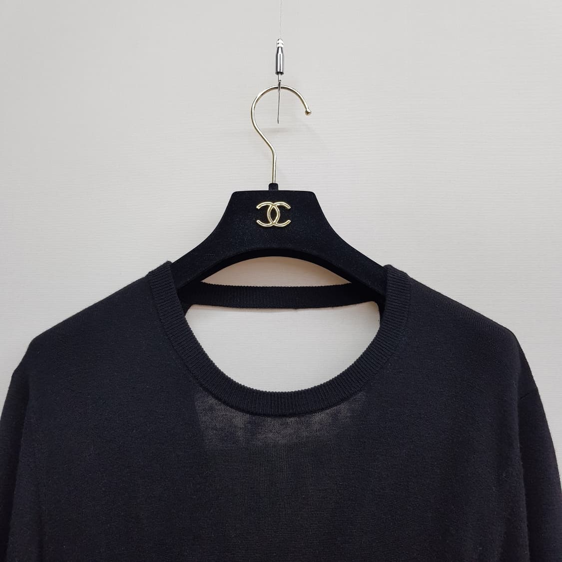 마쥬  MAJE 슬릿 디테일  롱 니트 원피스 1사이즈 상품이미지2