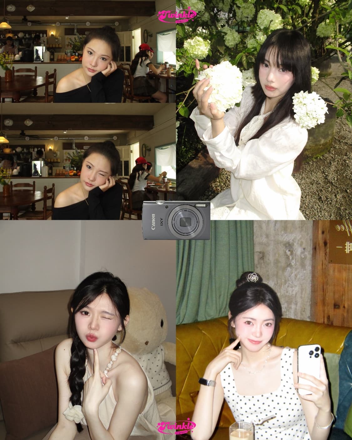 (인물추천💗) Canon ixy 캐논 익시 160 (익서스 165) 상품이미지9