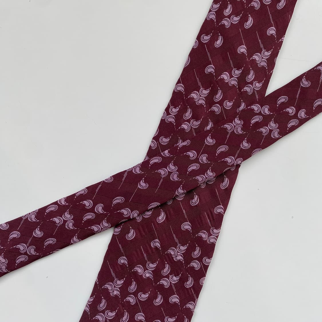 이세이미야케 정품 명품넥타이 (isseymiyake) 상품이미지4