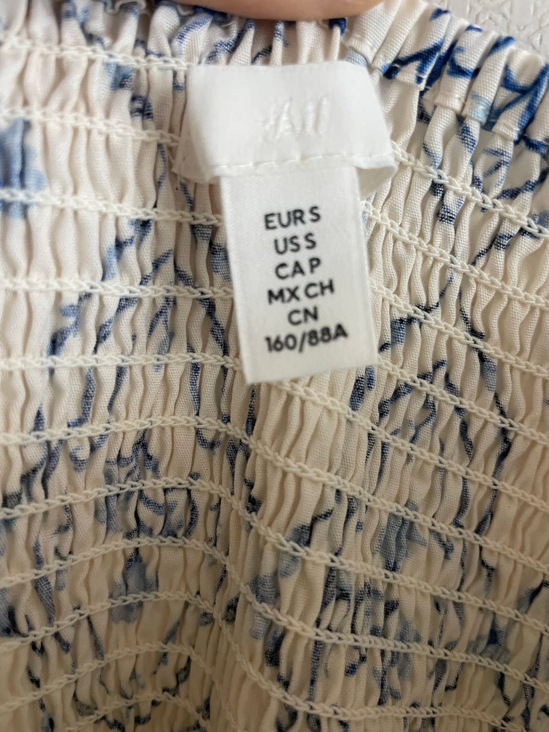 h&m 원피스 + 니트 (새상품) 상품이미지7