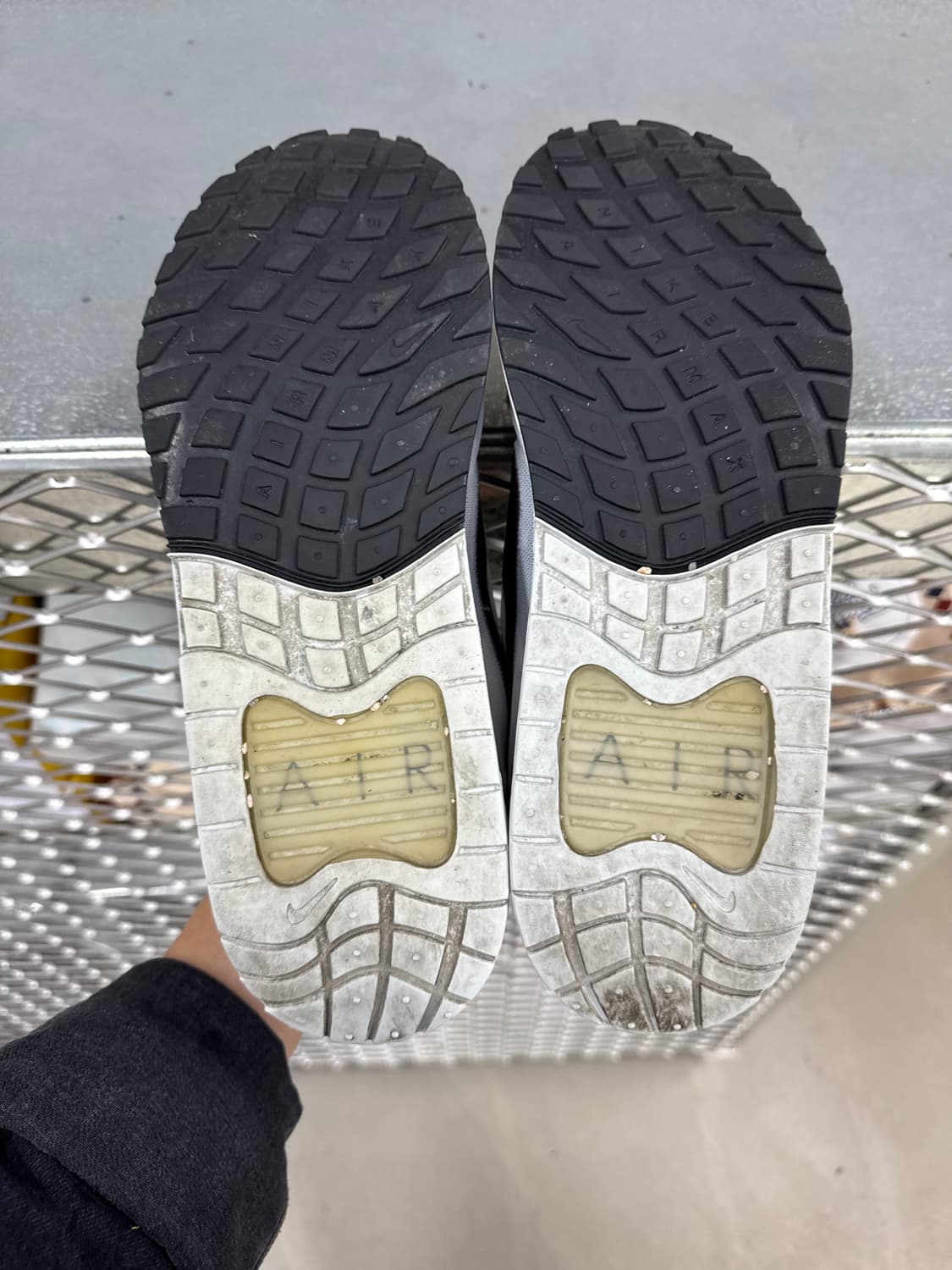 나이키 에어맥스 솔로 280 상품이미지7