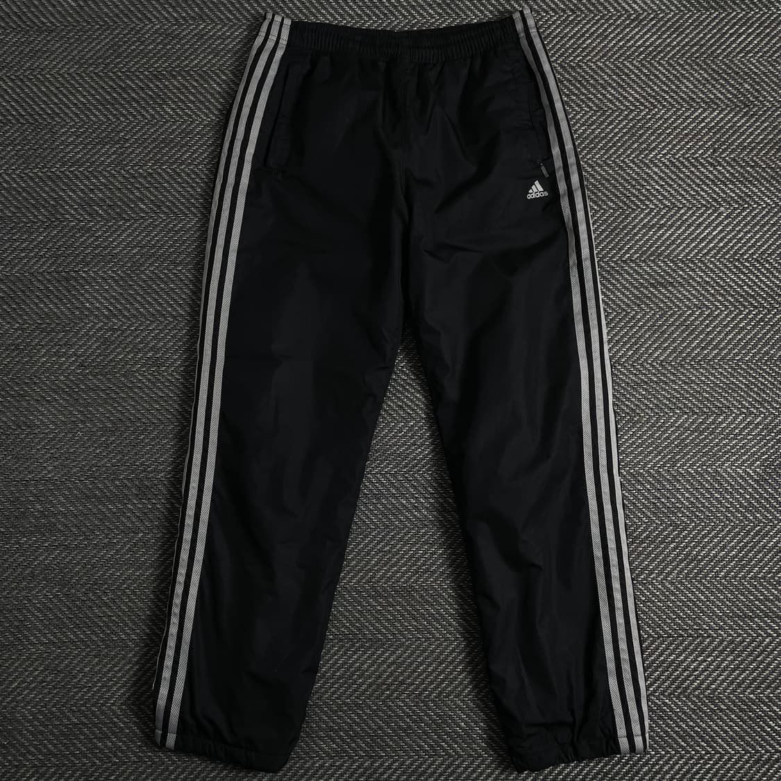 아디다스 올드스쿨 우븐 와이드 트랙팬츠o 3701 상품이미지1