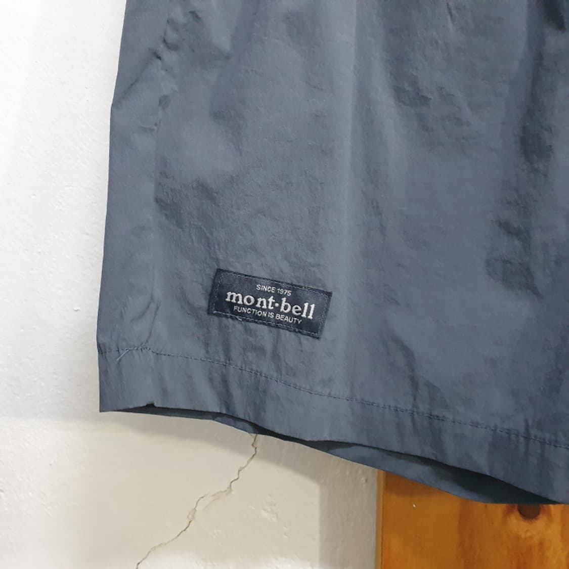 몽벨 아웃도어 카고 반바지(34) 상품이미지2