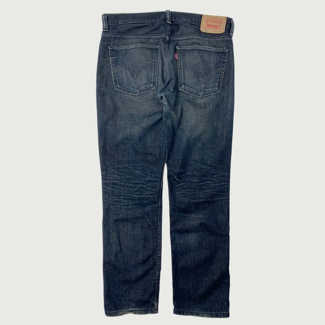 [32/정품] Levi's 리바이스 511 데님팬츠 청바지 상품이미지6