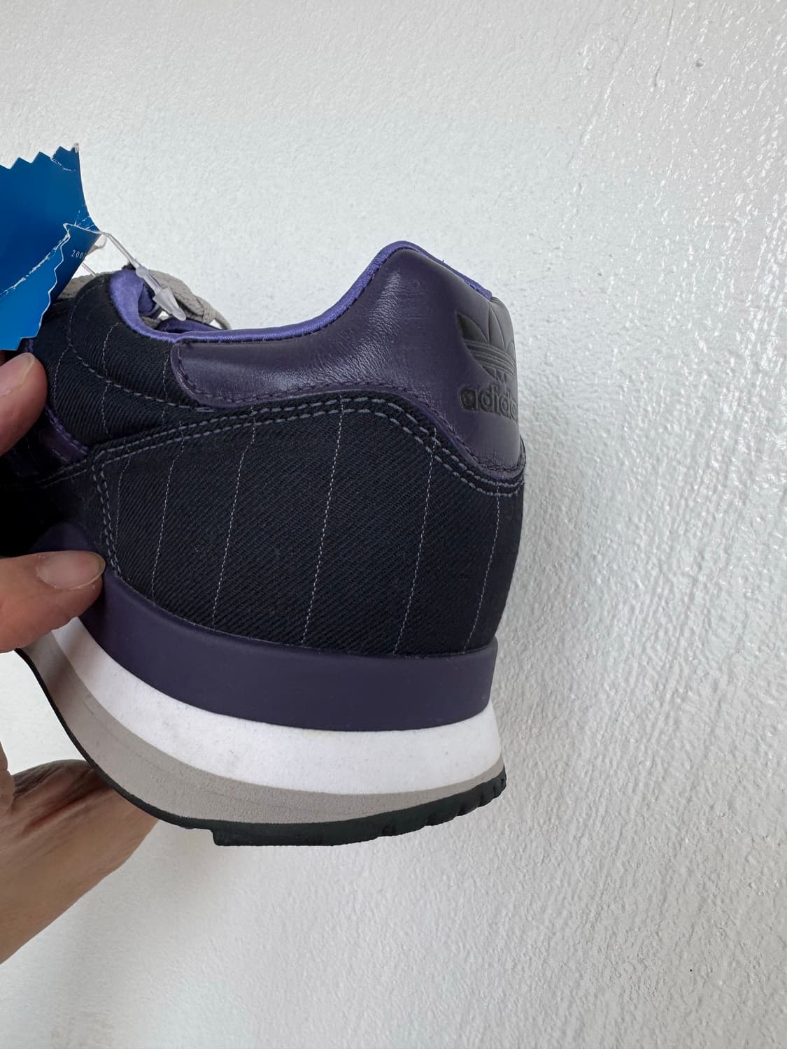 [245] 프랑스구매 2007마테리얼오브더월드 잉글랜드 한정판 zx500 상품이미지2