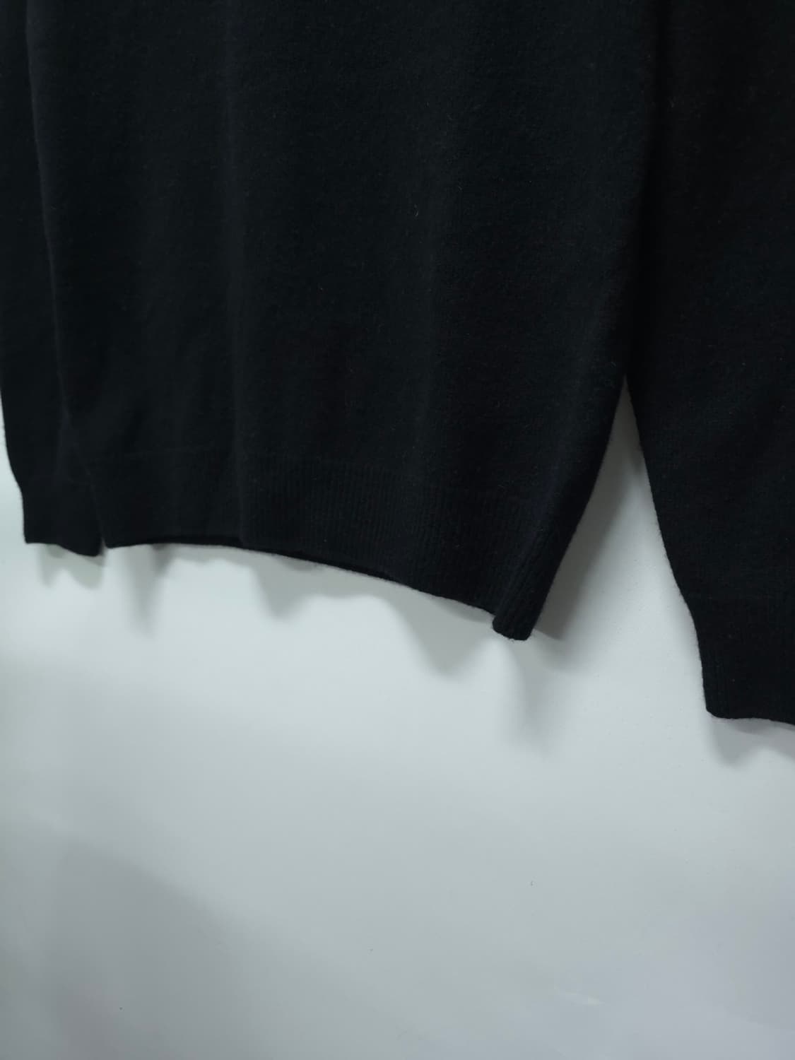 카키스(Khakis) 캐시미어 라글란 울니트 (95~100) 상품이미지10