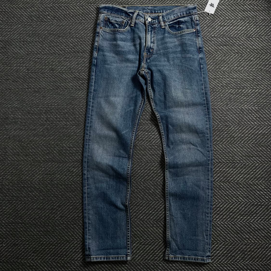 리바이스 511 슬림 스트레이트 데님 팬츠o 4117 상품이미지1