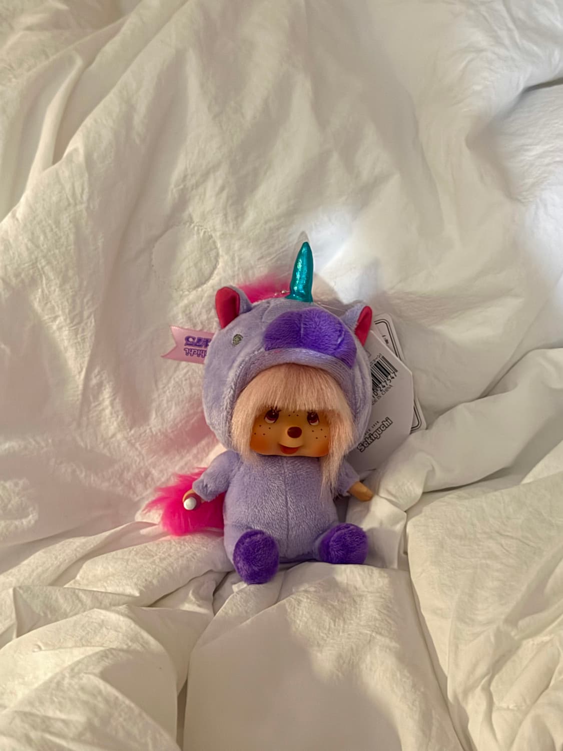 세키구치 시나코 몬치치 키링 상품이미지1