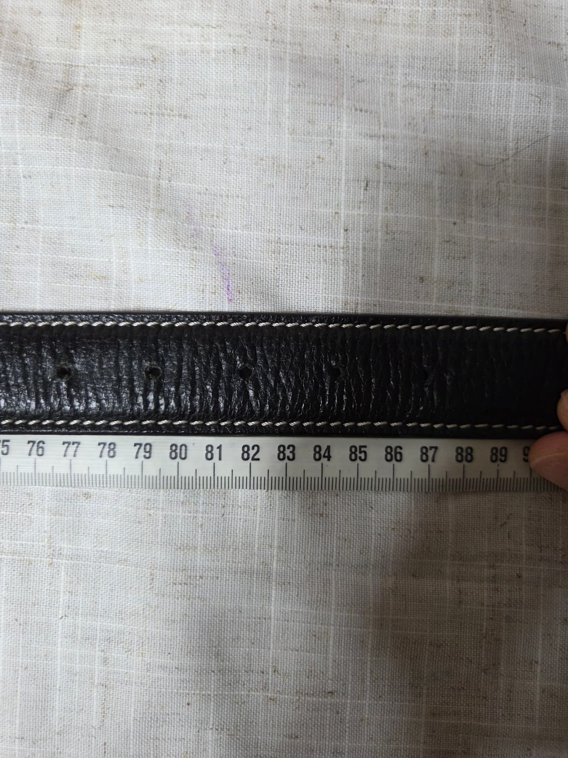 테스토니 벨트 상품이미지4