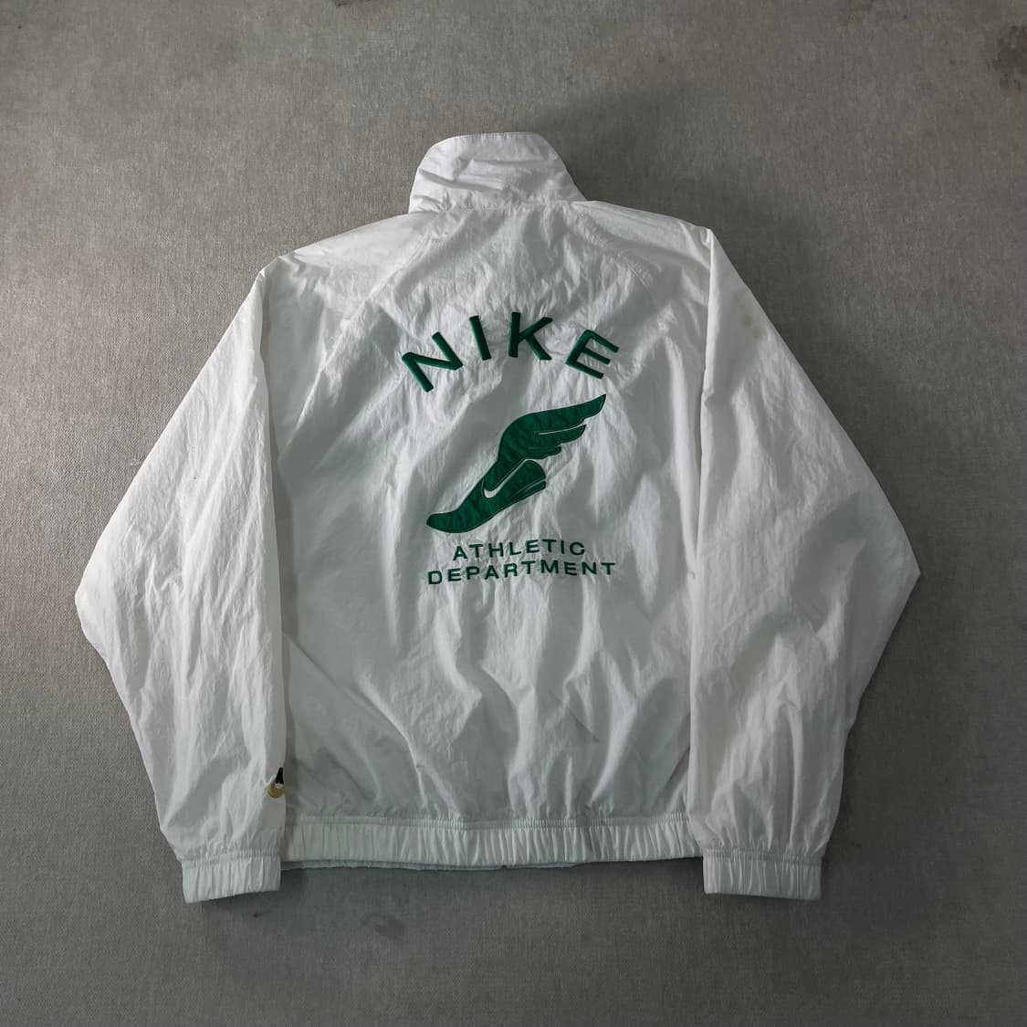 100 나이키 애슬레틱 디파트먼트 윈드브레이커 자켓 상품이미지1