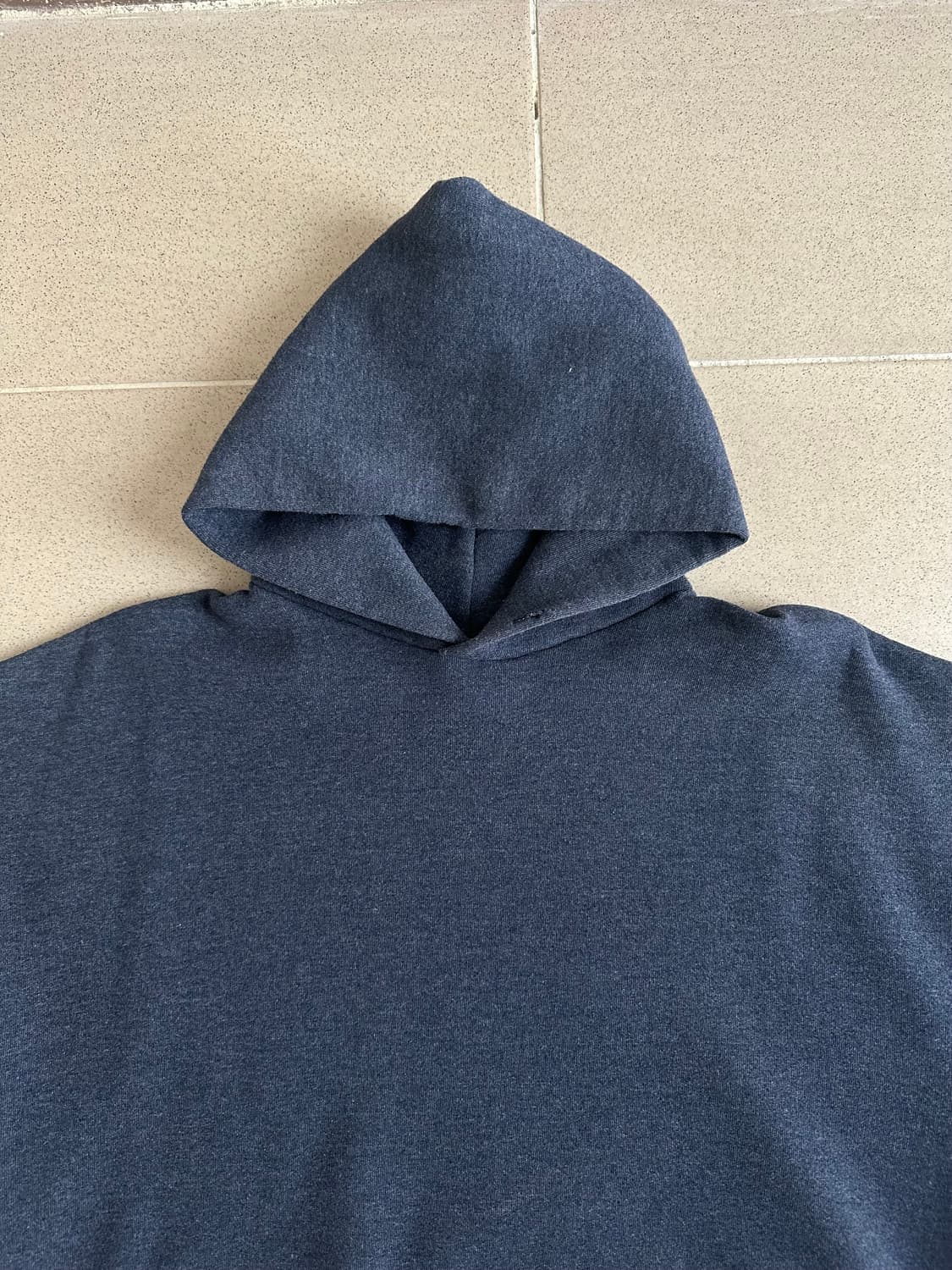 90s 빈티지 러셀 후드 다크그레이 XL 상품이미지4