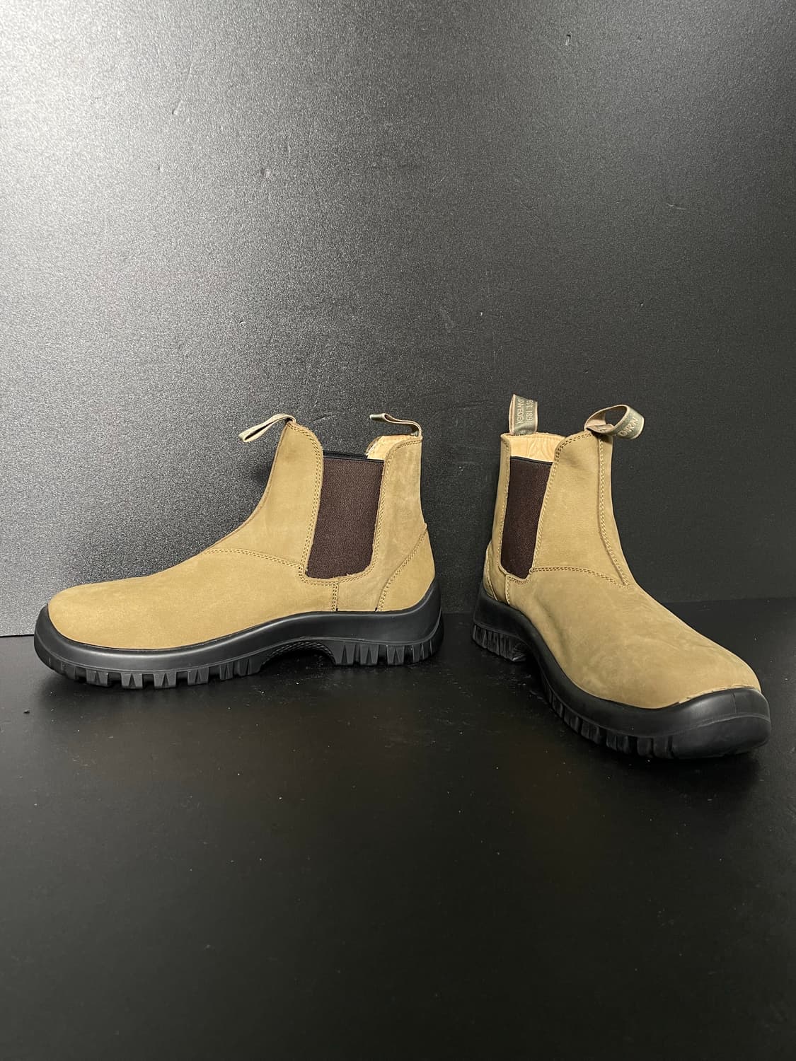 [255] 트레통 첼시 부츠 상품이미지5