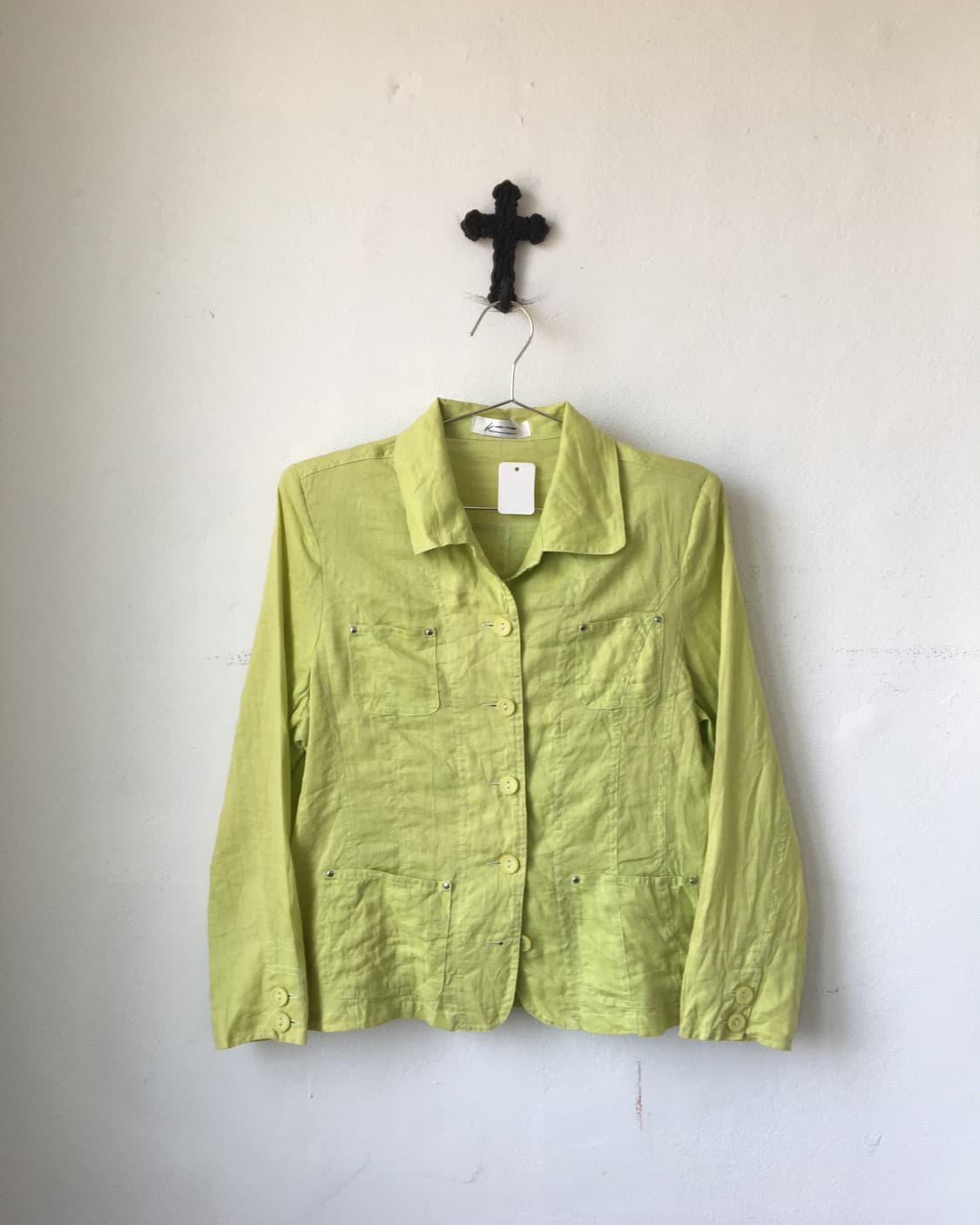 Multi pocket line detail jacket 상품이미지2
