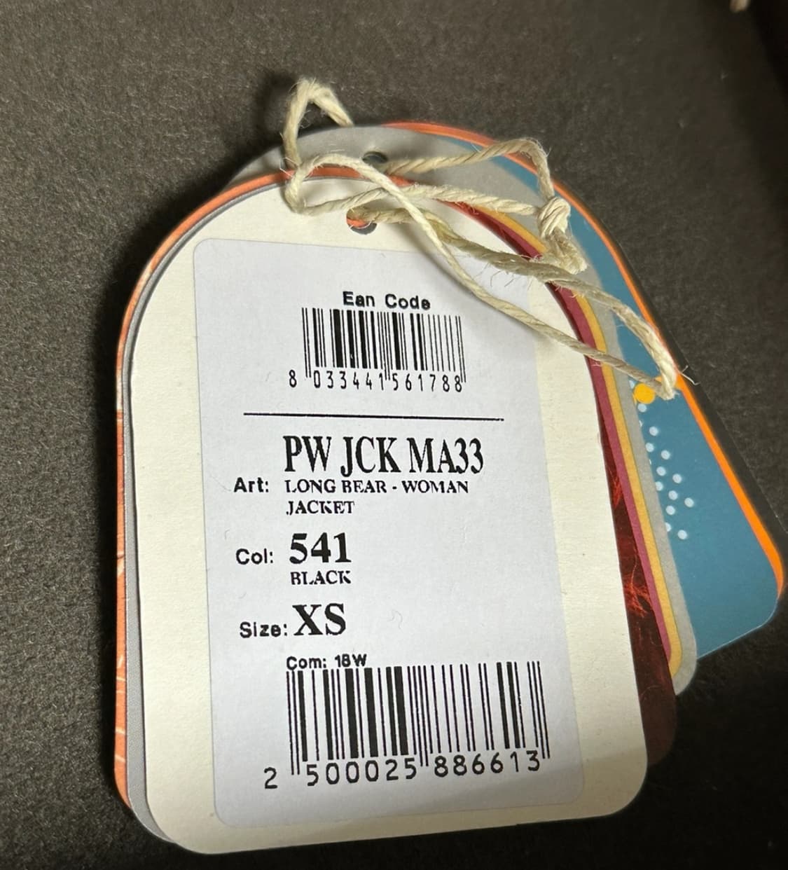 파라점퍼스 롱베어 마스터피스 xs 상품이미지7