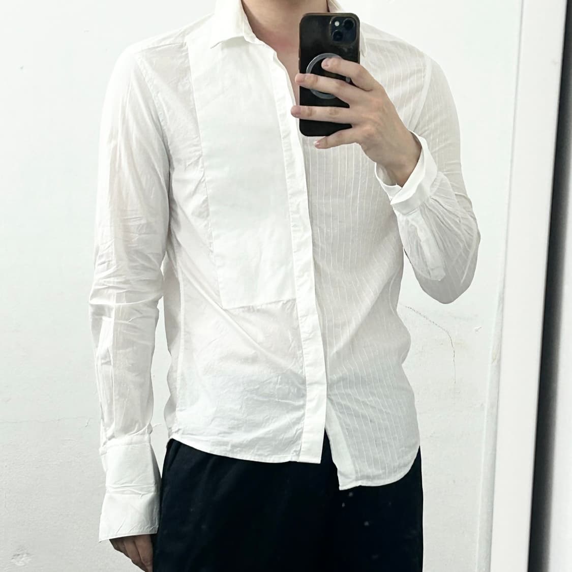 메종 마르지엘라 X H&M 아수라 셔츠 상품이미지2