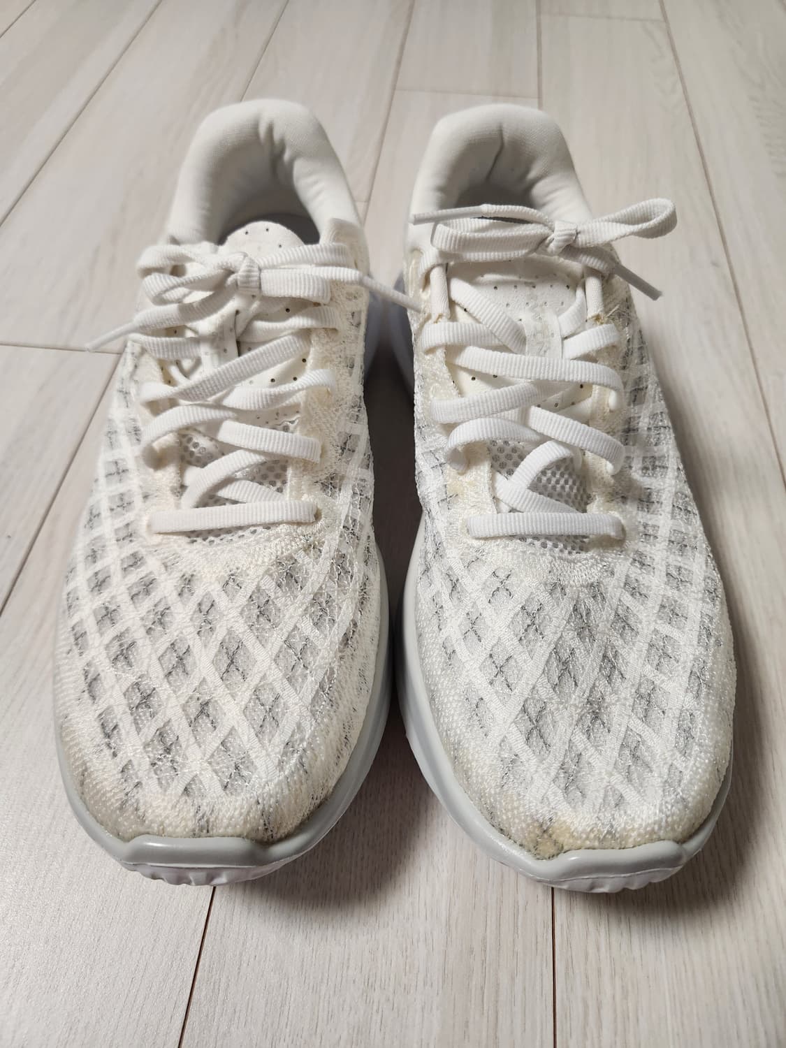 언더아머 운동화 UA Flow 벨로시티 윈드 2 CN 여성 러닝화 사이즈 상품이미지3