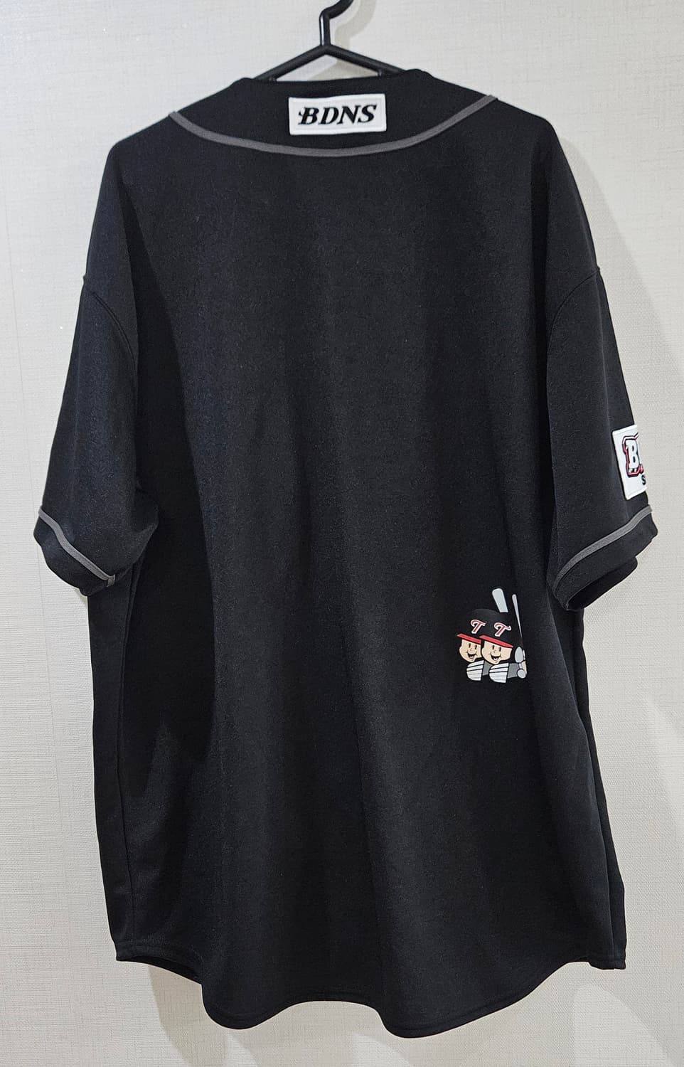 LG트윈스 빠더너스 콜라보 유니폼 XL 새제품 상품이미지2