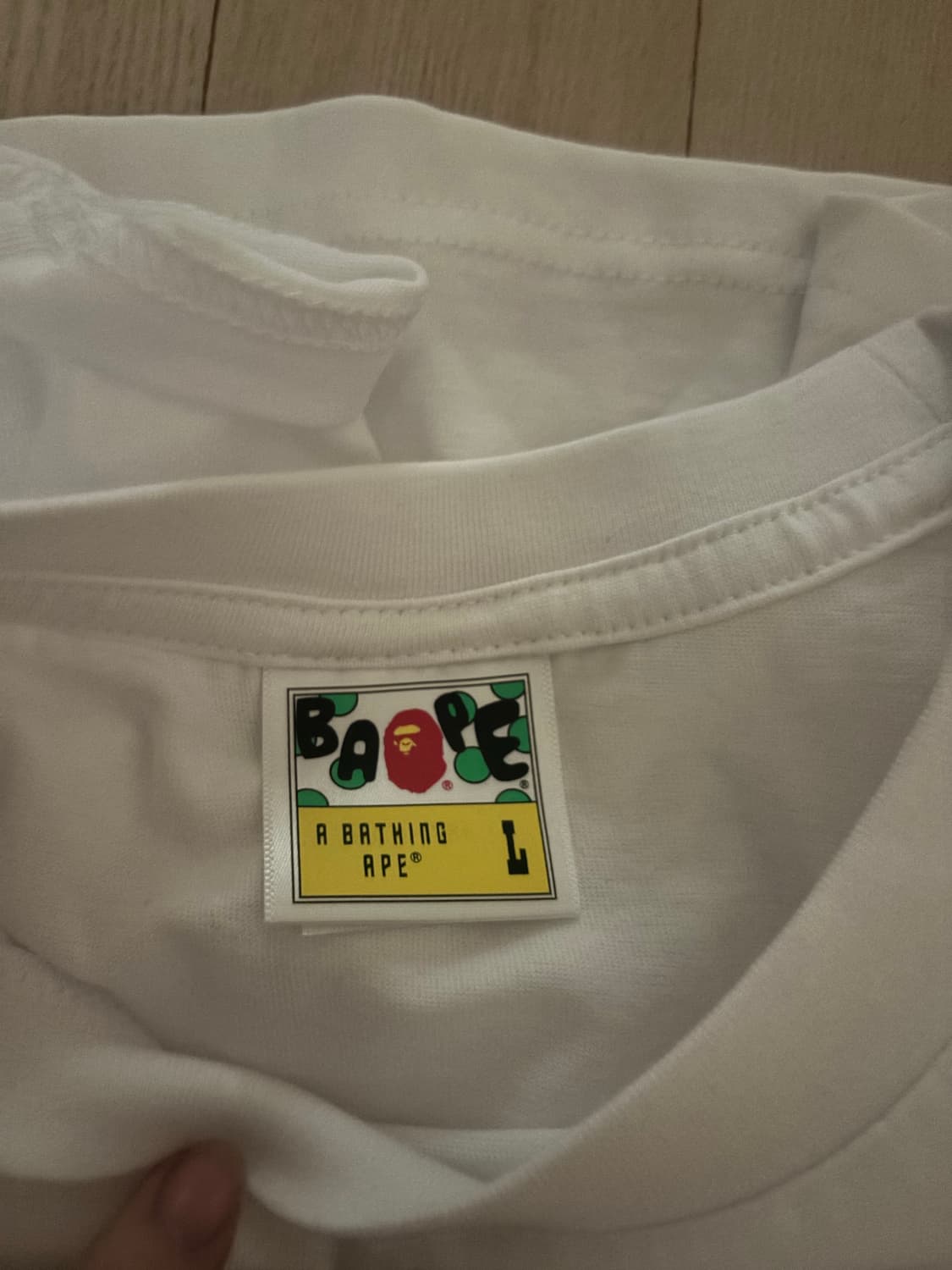 베이프 상품이미지2