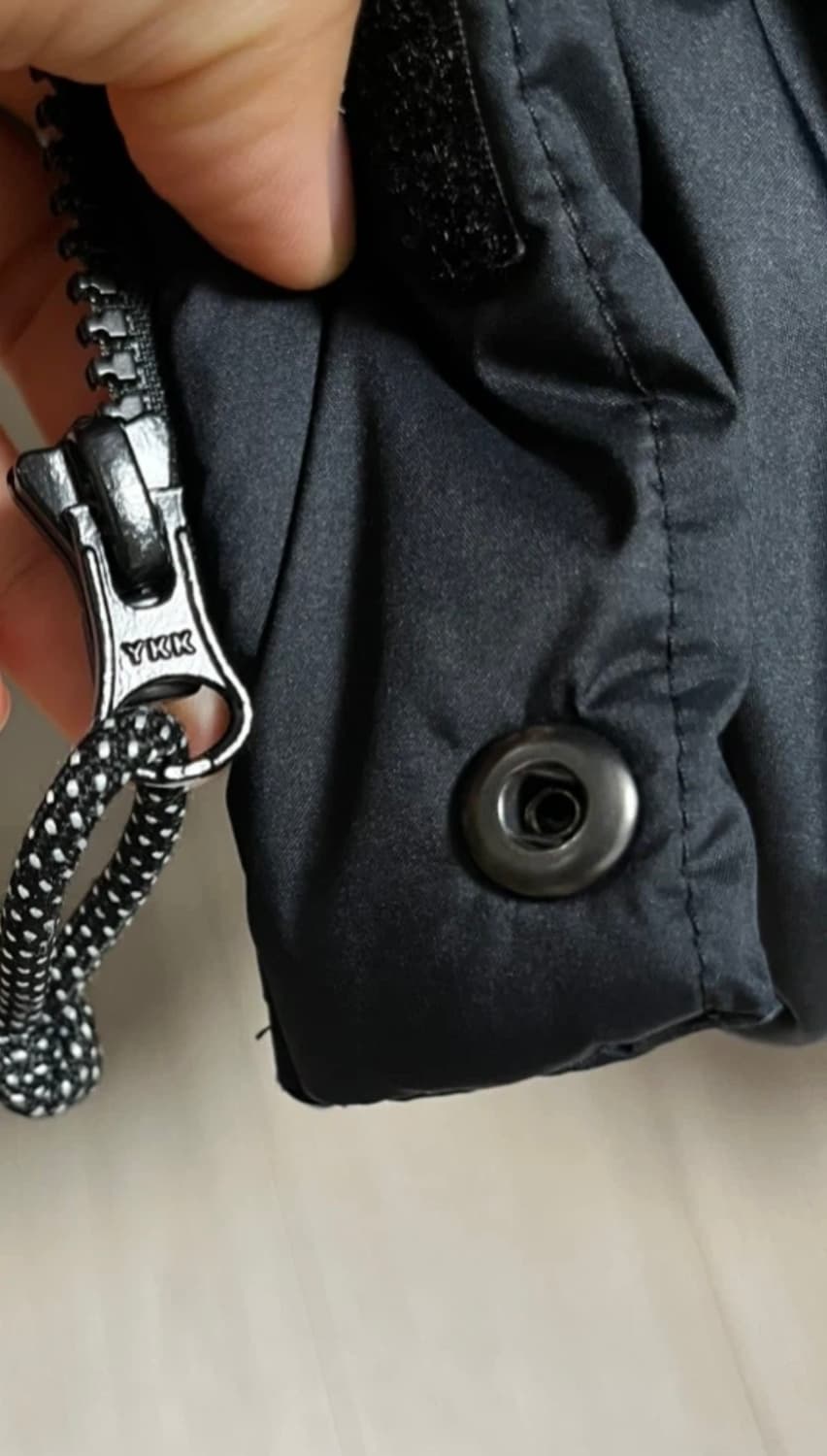 노스페이스 온볼패딩 90 상품이미지4